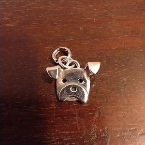 Dog charm
